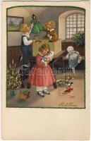 Pauli Ebner művészlap