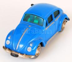 Régi Lilliput Micro-Racer 1039VW felhúzhatós kisautó eredeti dobozában kulccsal