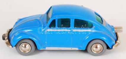 Régi Lilliput Micro-Racer 1039VW felhúzhatós kisautó eredeti dobozában kulccsal