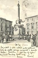 Catania, Fontana dell' Elefante / fountain (EB)