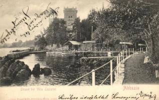 Abbazia, Villa Lazarini (EK)