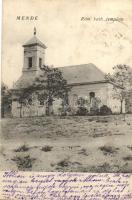 Mende, Római katolikus templom, Pottok Ernő kiadása (EK)