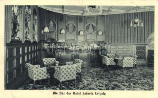 Leipzig, bar of Hotel Astoria, interior (EK)