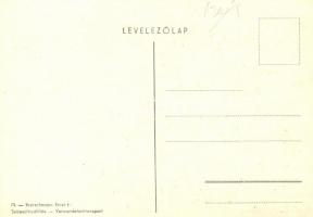 Sebesültszállítás; Verwundetenstransport / WWII military propaganda s: Ernst Kretschmann