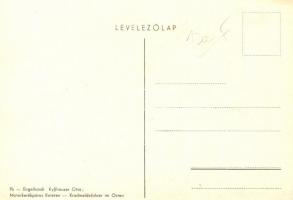 Motorkerékpáros Keleten; Kradmeldefahrer im Osten / WWII military propaganda s: Otto Engelhardt-Kyff...