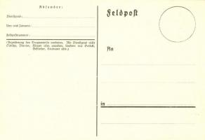 1940 Kriegs-Weihnacht / WWII German Christmas greeting