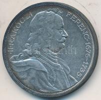 1935. 2P Ag "Rákóczi" tanúsítvánnyal! T:2
Adamo P7.2