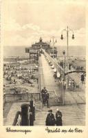 The Hague, Scheveningen, pier