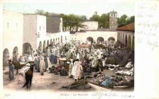 Biskra, Marché / market place (EK)