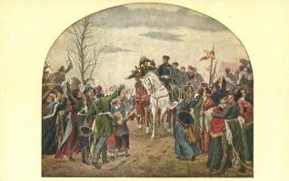 1813 German campaign (Napoleonic Wars) s: B. Bleibtreu (EK)