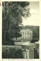 1939 Tarcsafürdő, Bad Tatzmannsdorf; Herz- und Frauenheilbad / Hotel Batthyány szálloda / spa, hotel (EB)