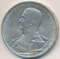 1939. 5P Ag "Horthy balra" tanúsítvánnyal! T:2
Adamo P8.2