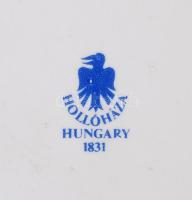 "Zalka Máté Katonai Műszaki Főiskola (ZMKMF) Külföldi tagozat" Hollóházi porcelán plakett ...