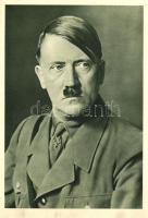 Adolf Hitler, Photo Hoffmann; Geburtstag des Führers So. Stpl