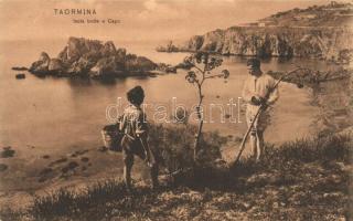 Taormina, Isola bella e Capo / islands (EK)