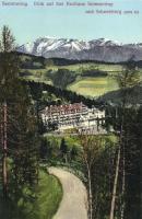 Semmering, Kurhaus / sanatorium