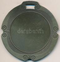 DN "NATO KFOR - Magyar Védelmi és Biztonsági Zászlóalj" fém plakett dísztokban T:1-
Hungar...