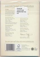 Nagy-Britannia 2010. 1p-2Ł (8xklf) forgalmi szett bontatlan csomagolásban T:BU
Great Britain 2010. 1...