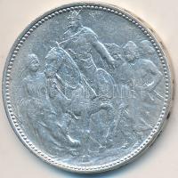 1896KB 1K Ag "Millennium" T:2-
Adamo K5.2