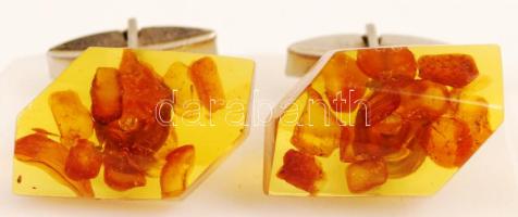 Mandzsetta gombok párban