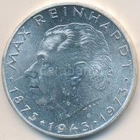 Ausztria 1973. 25Sch Ag "Max Reinhardt" T:2 Austria 1973. 25 Schilling Ag "Max Reinhardt" C:XF