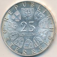 Ausztria 1970. 25Sch Ag "Franz Lehar" T:2
Austria 1970. 25 Schilling Ag "Franz Lehar&...