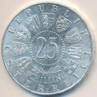 Ausztria 1962. 25Sch Ag "Anton Bruckner" T:1-,2
Austria 1962. 25 Schilling Ag "Anton ...