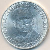 Ausztria 1972. 25Sch Ag "Carl Michael Ziehrer" T:2 Austria 1972. 25 Schilling Ag "Carl Michael Ziehrer" C:XF