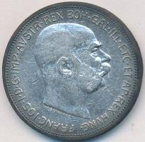 Ausztria 1912. 2K Ag "Ferenc József" T:2- Austria 1912. 2 Corona Ag "Franz Joseph" C:VF Krause KM# 2821