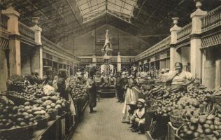 Guatemala, Mercado Municipal / market (fl)