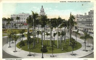 Havana, Habana; Fraternity Square, No. 63. (fl)