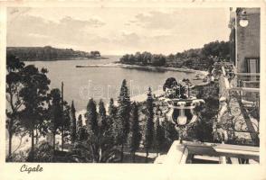 Mali Losinj, Lussinpiccolo; Cigale