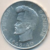 1948. 5Ft Ag "Petőfi" T:2 Adamo EM1