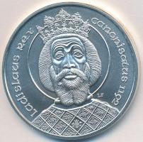 1992. 500Ft Ag "Szent László" T:BU
Adamo EM125