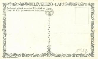 Ungarische Werkstätte, Budapesti alakok s: Győri Aranka