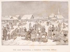 Jókai Mór: Gróf Benyovszky Móricz életrajza, saját emlékiratai és útleírásai I. 1. köt.: Gróf Benyov...