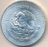 Mexikó 1983. 1O Ag "Plata Pura" T:BU
Mexico 1983. 1 Onza Ag "Plata Pura" C:BU