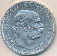 1907KB 5K Ag "Ferenc József" T:3