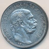 1912. 2K Ag "Ferenc József" T:2- Adamo K6