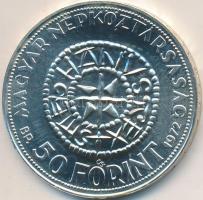 1972. 50Ft Ag "I. István" T:BU
Adamo EM38