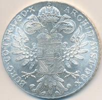 Ausztria 1780SF Tallér Ag "Mária Terézia" utánveret T:2
Austria 1780SF Thaler Ag "Mar...