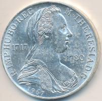 Ausztria 1967. 25Sch Ag "Mária Terézia" T:2 Austria 1967. 25 Schilling Ag "Maria Theresia" C:XF