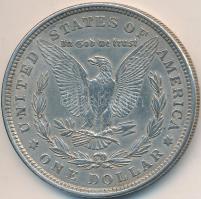 Amerikai Egyesült Államok 1921. 1$ Ag "Morgan" T:2,2-
USA 1921. Dollar Ag "Morgan Dol...