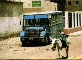 25 db MODERN motívumlap; autó, repülő, hajó, autóbusz / 25 modern motive cards; automobiles, aeropla...