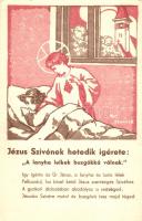 Jézus Szívének hetedik ígérete, Szívgárda Központ kiadása / 7th promise of Heart of Jesus s: Hollós Endre (EK)