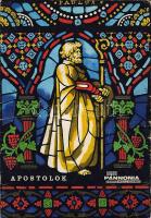 Apostolok étterem étlap 1978