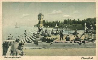 Balatonlelle fövenyfürdő (EK)