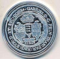 Magyar tallérok utánveretben "Báthory Gábor tallérja 1611" Ag emlékérem (20g/0.999/38,6mm)...