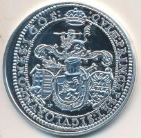 Magyar tallérok utánveretben "Bocskai István tallérja 1605" Ag emlékérem (20g/0.999/38,6mm...