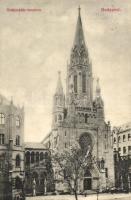 Budapest IX. Örökimádás templom (EB)